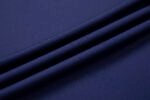 Navy King's Eagle 0001 mesh polo shirt, detail-4 view
