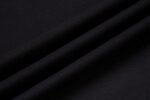 Black King's Eagle 0002 pique polo shirt, detail-3 view
